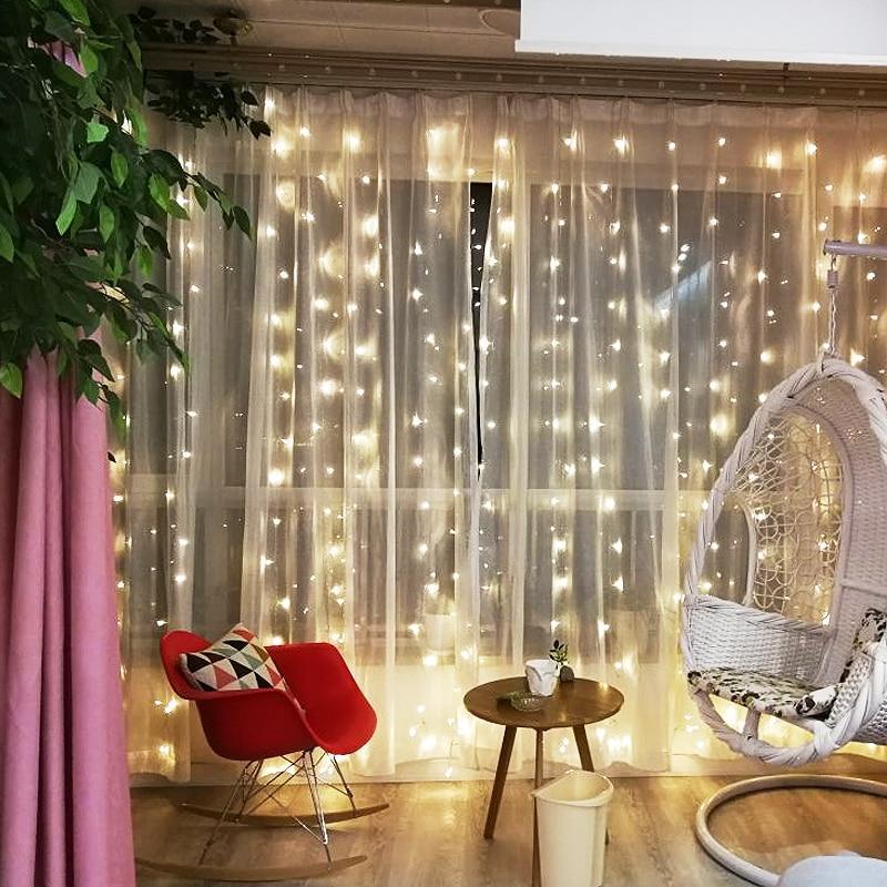 Fairy curtain lights Garland - Nordic Side -