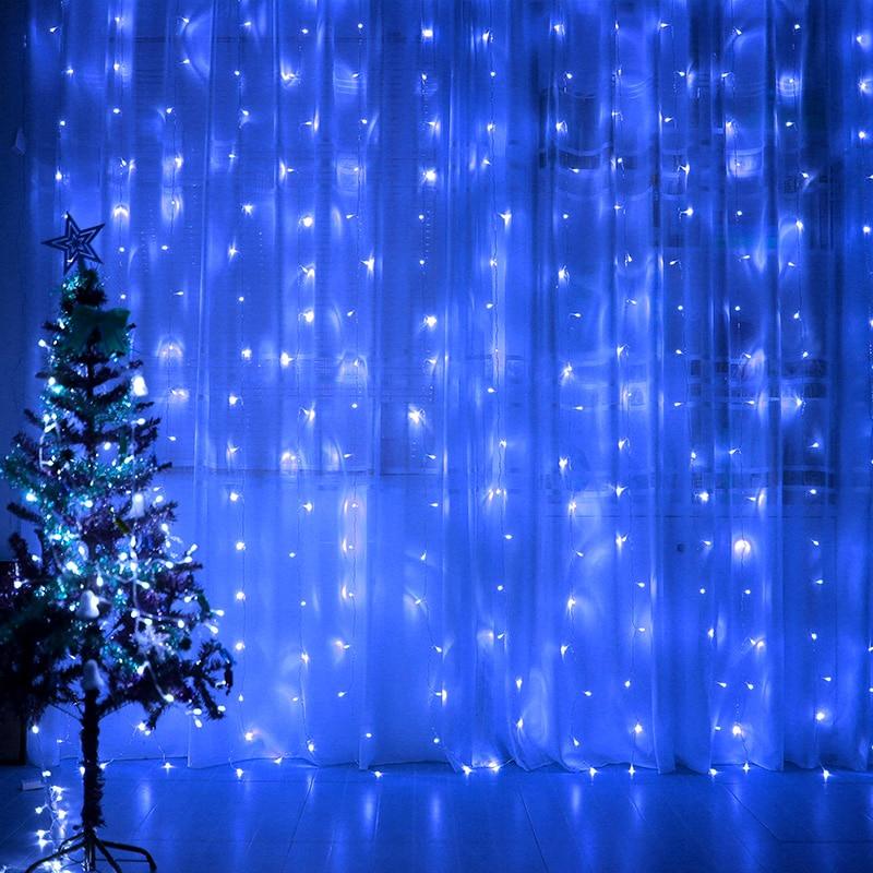 Fairy curtain lights Garland - Nordic Side -