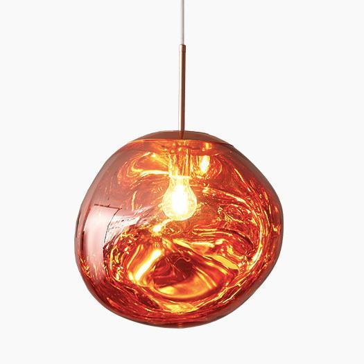 Lava Ball Pendant - Nordic Side -
