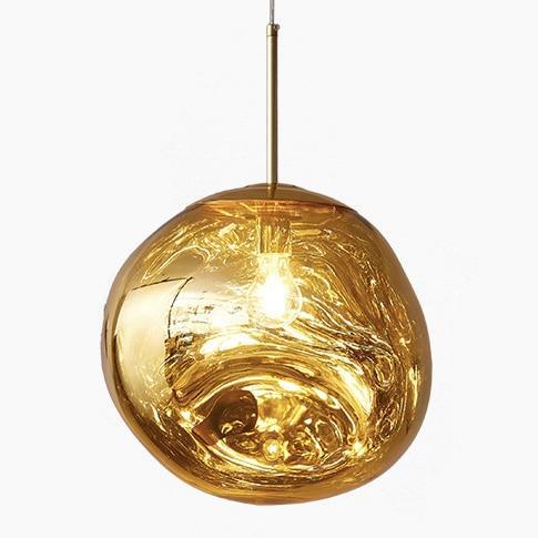 Lava Ball Pendant - Nordic Side -