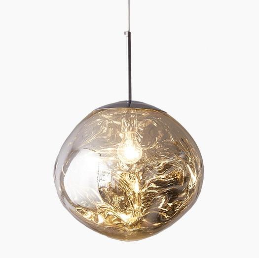 Lava Ball Pendant - Nordic Side -