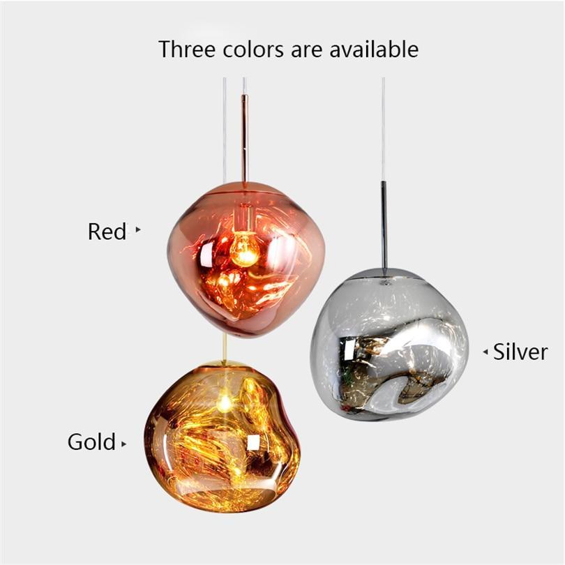Lava Ball Pendant - Nordic Side -