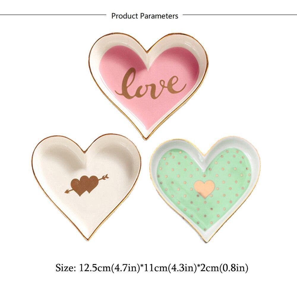 1PC/ 3PCS Hearty Small Plate - Nordic Side -