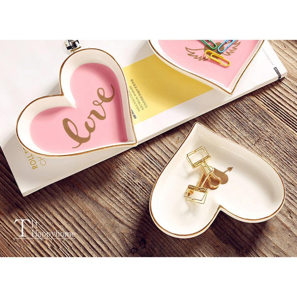 1PC/ 3PCS Hearty Small Plate - Nordic Side -