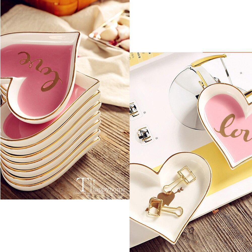 1PC/ 3PCS Hearty Small Plate - Nordic Side -