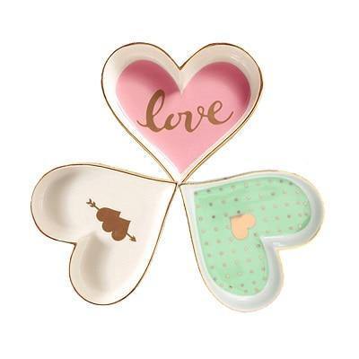 1PC/ 3PCS Hearty Small Plate - Nordic Side -
