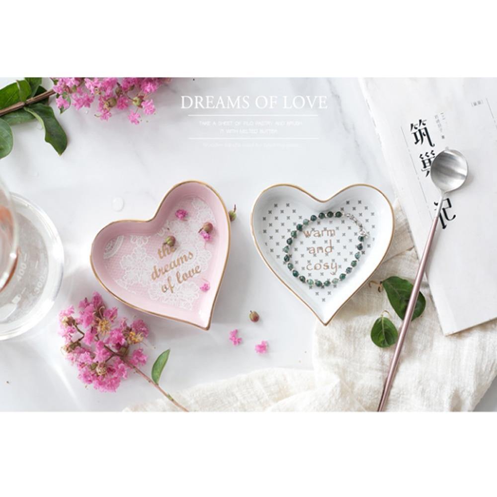 1PC/ 3PCS Hearty Small Plate - Nordic Side -