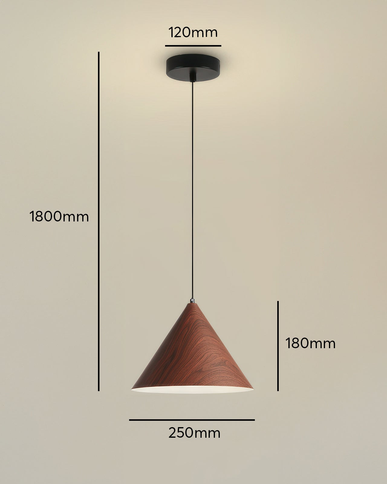 Nordic Elegance Bar Light