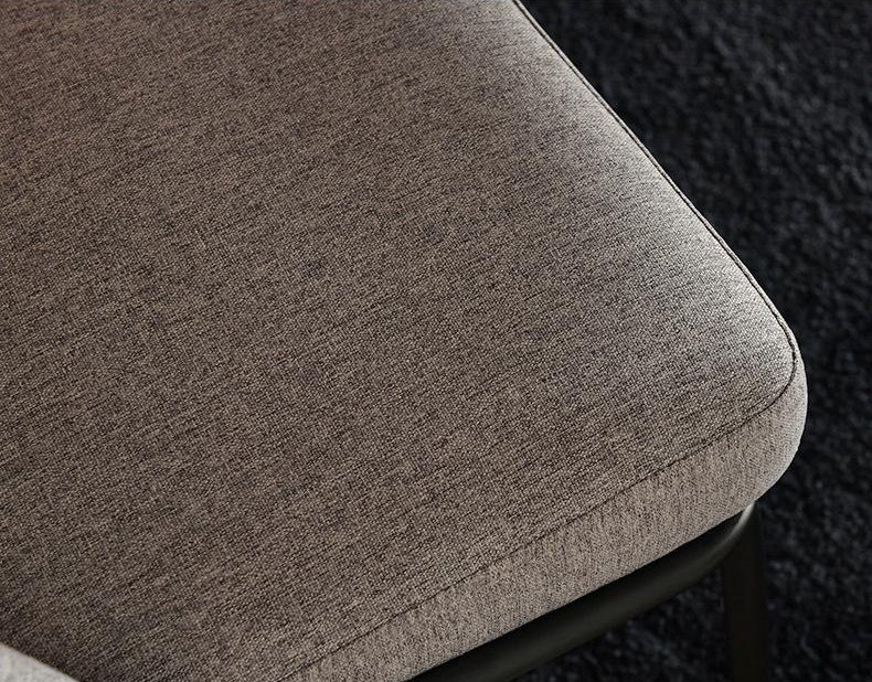Light Gray Chartham - Nordic Side -