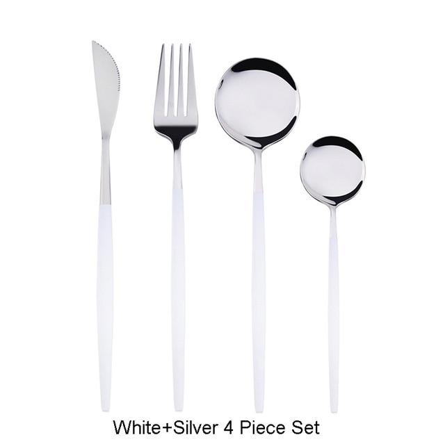 Dana - Stainless Steel Cutlery - Nordic Side -