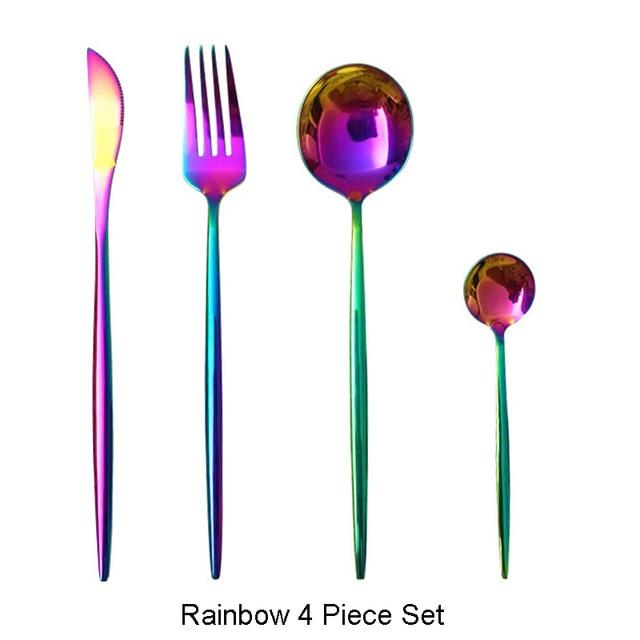 Dana - Stainless Steel Cutlery - Nordic Side -