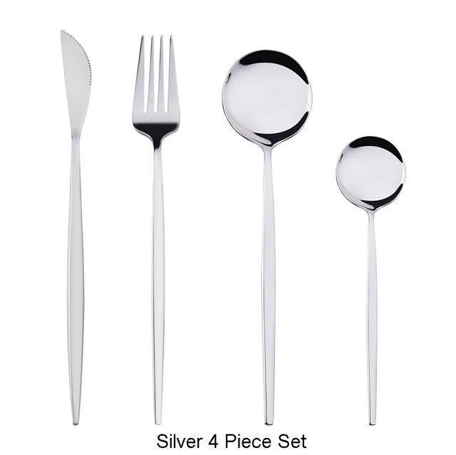 Dana - Stainless Steel Cutlery - Nordic Side -