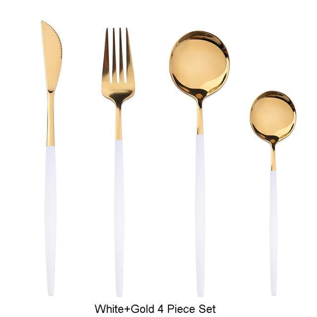 Dana - Stainless Steel Cutlery - Nordic Side -