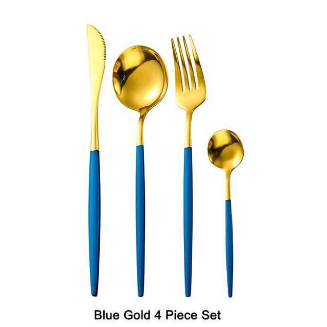 Dana - Stainless Steel Cutlery - Nordic Side -