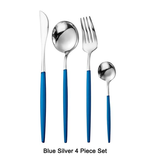 Dana - Stainless Steel Cutlery - Nordic Side -