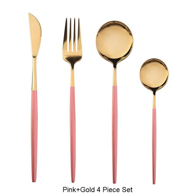 Dana - Stainless Steel Cutlery - Nordic Side -