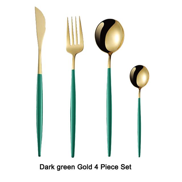 Dana - Stainless Steel Cutlery - Nordic Side -