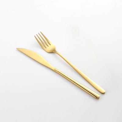 Avera - Dinner Cutlery Set - Nordic Side -