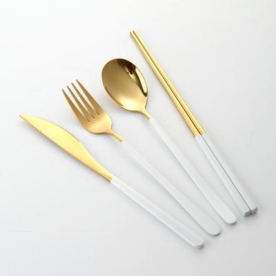 Avera - Dinner Cutlery Set - Nordic Side -