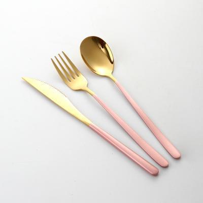 Avera - Dinner Cutlery Set - Nordic Side -