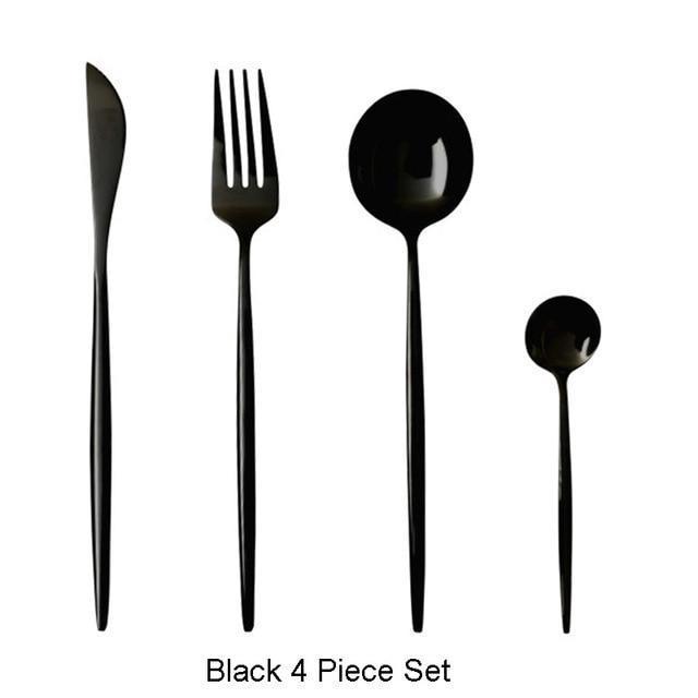 Dana - Stainless Steel Cutlery - Nordic Side -