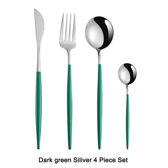 Dana - Stainless Steel Cutlery - Nordic Side -