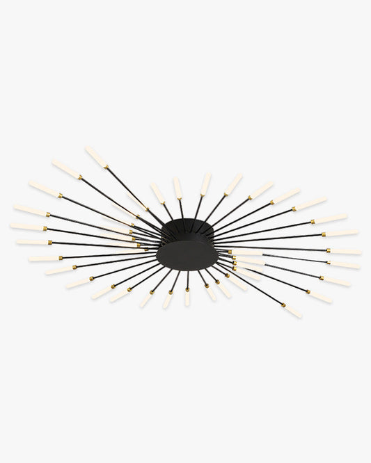WOMO Fireworks Starburst Ceiling Light-WM1000