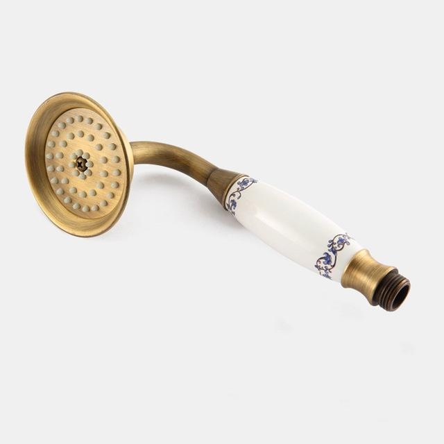 Dulcia - Classic Hand-Held Shower Head - Nordic Side - 04-25, modern-farmhouse