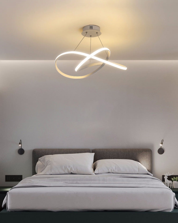 WOMO Fusion Infinity Pendant Light-WM2147