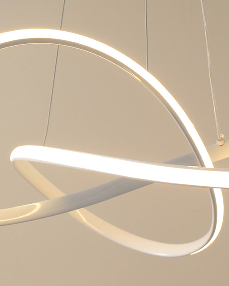 WOMO Fusion Infinity Pendant Light-WM2147