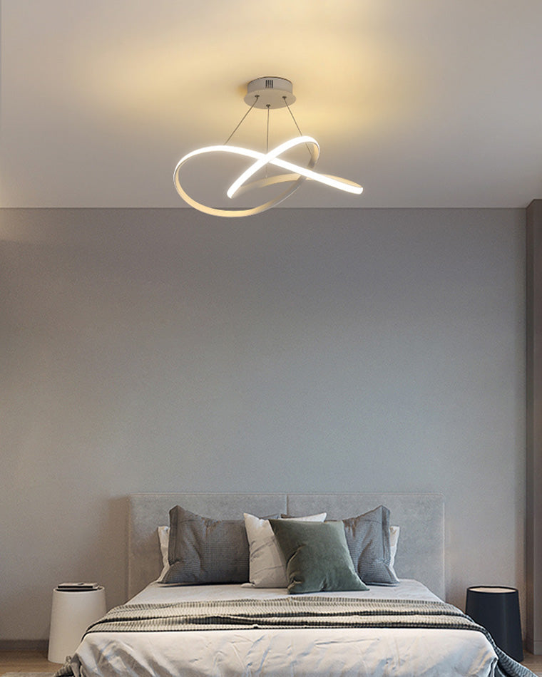 WOMO Fusion Infinity Pendant Light-WM2147