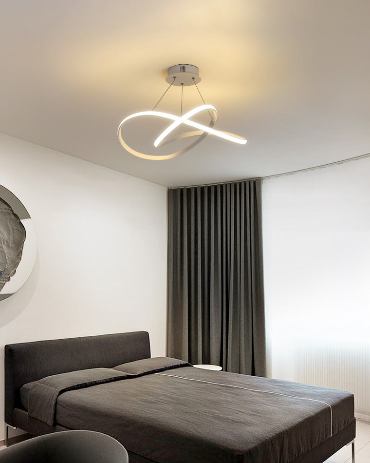 WOMO Fusion Infinity Pendant Light-WM2147