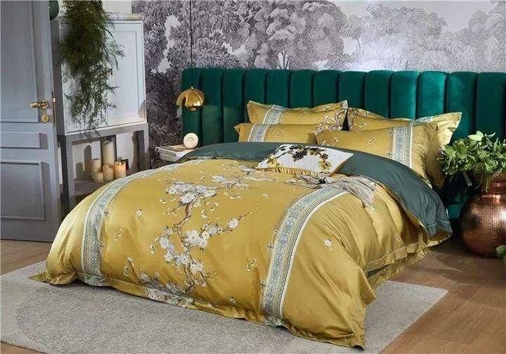 Serenity Duvet Cover Set - Nordic Side - bed, bedding, bis-hidden, duvet, spo-disabled