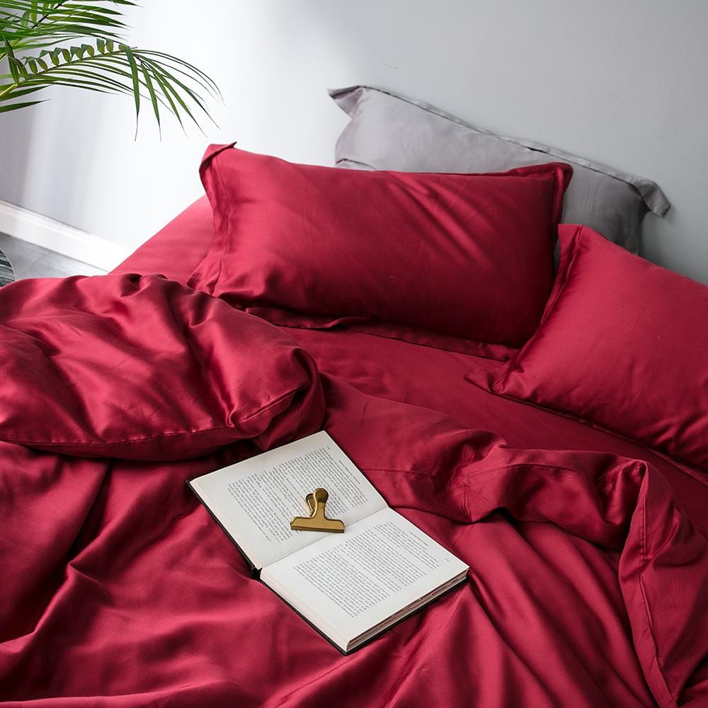 Premium Tencel Soft Duvet Set