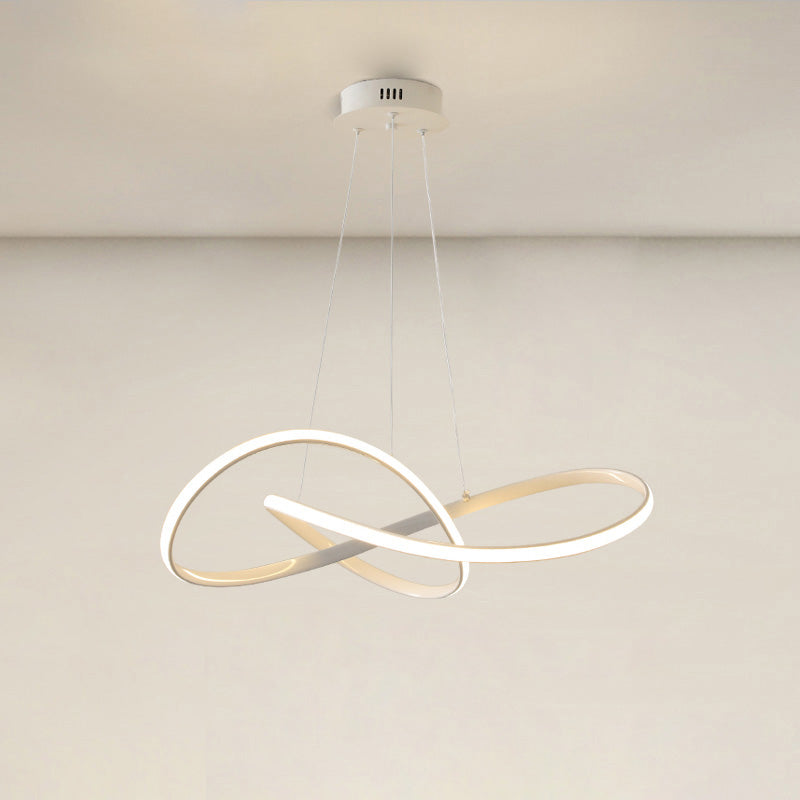 WOMO Fusion Infinity Pendant Light-WM2147