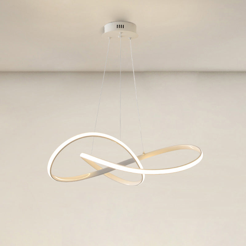 WOMO Fusion Infinity Pendant Light-WM2147