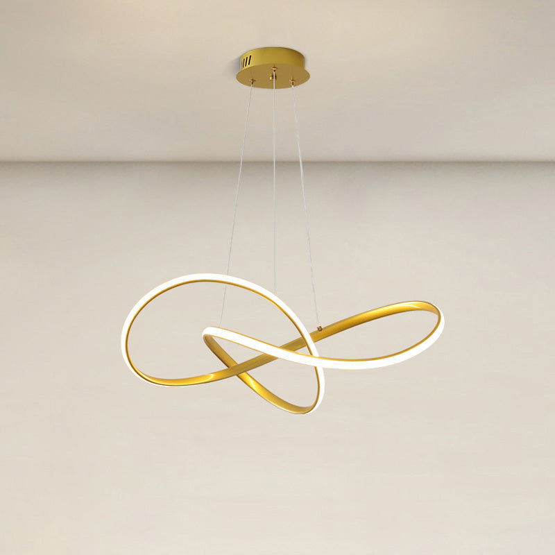 WOMO Fusion Infinity Pendant Light-WM2147