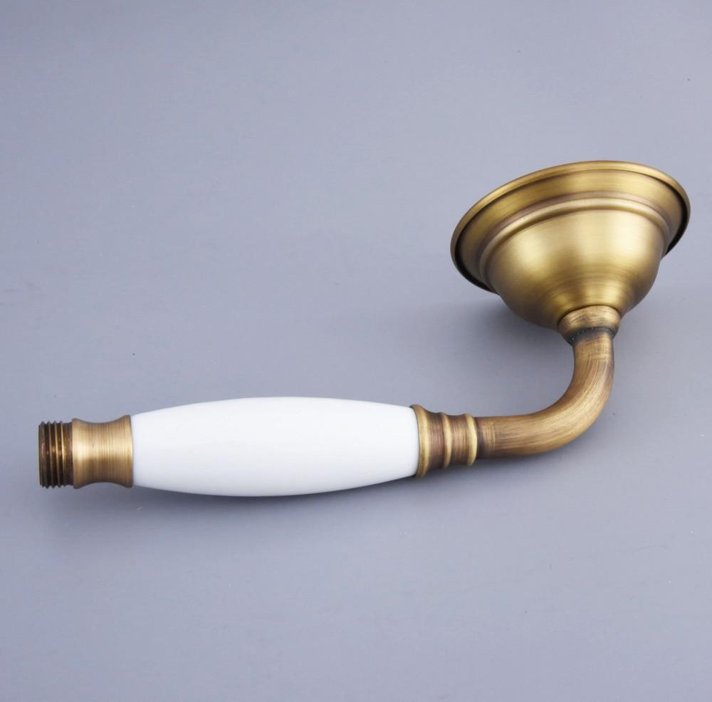 Dulcia - Classic Hand-Held Shower Head - Nordic Side - 04-25, modern-farmhouse