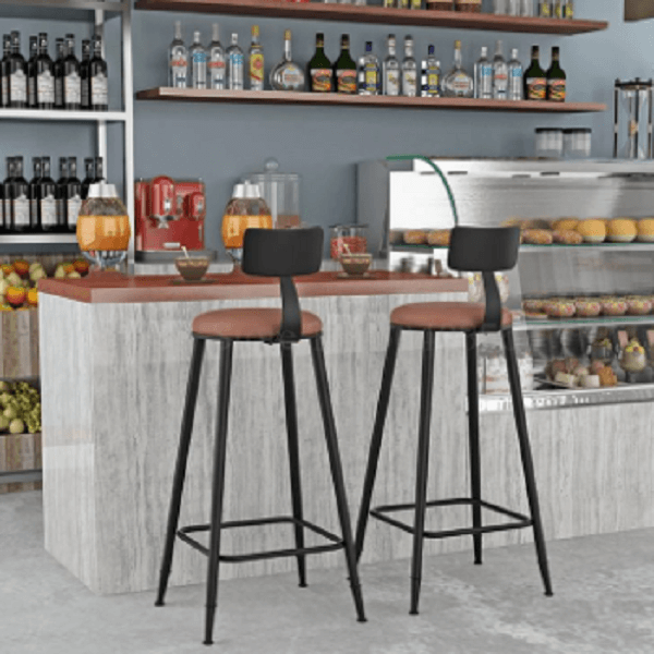 Chicago Minimalist Bar Stool - Chicago