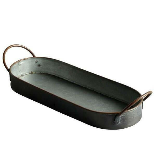 Ellipse Storage Tray