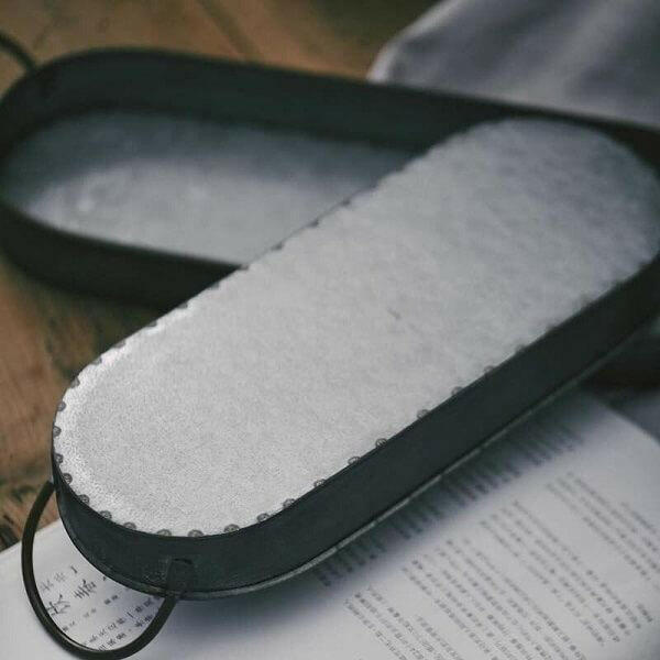 Ellipse Storage Tray