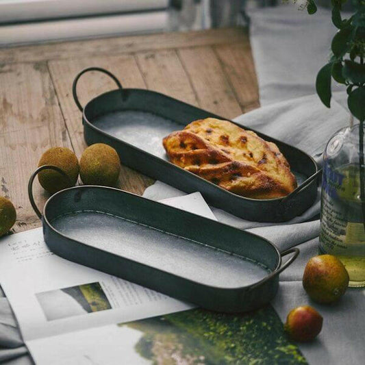 Ellipse Storage Tray