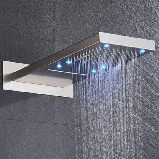 Elora - Rainfall LED Shower Head