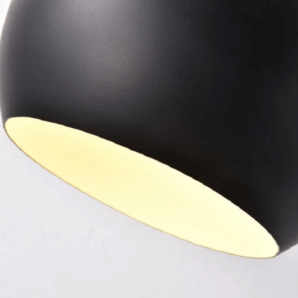Finn - Round Wall Lamp