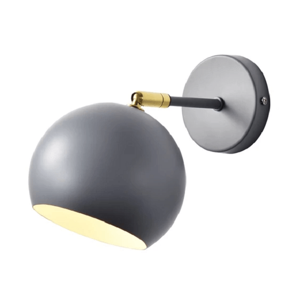 Finn - Round Wall Lamp