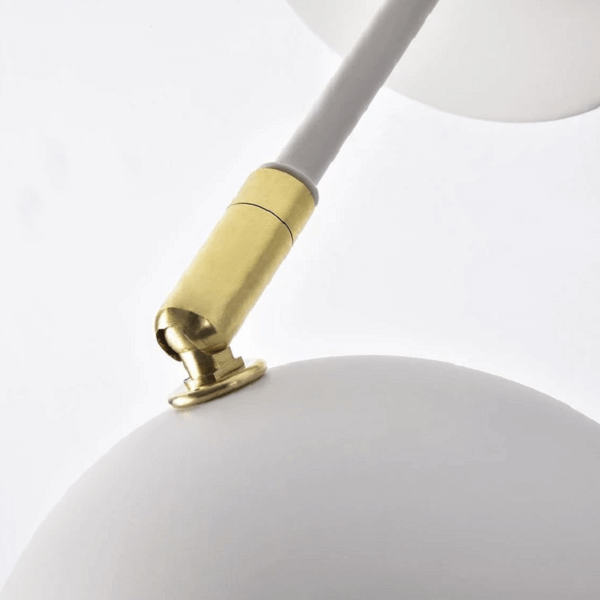 Finn - Round Wall Lamp