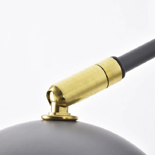 Finn - Round Wall Lamp