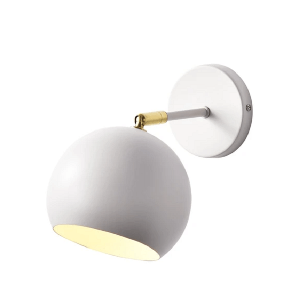 Finn - Round Wall Lamp