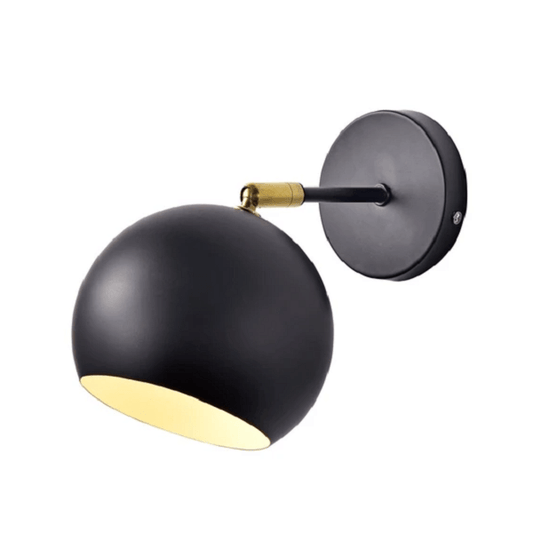 Finn - Round Wall Lamp