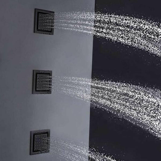 Flowlee - Modern Rainfall Shower Heads